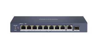Hikvision Gigabit PoE Switch