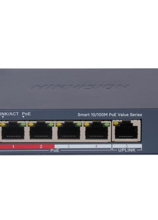 Hikvision managed switch 5 poorts