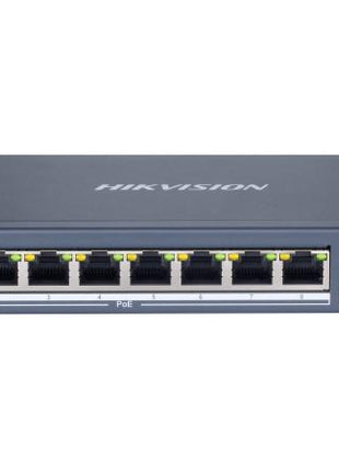 Hikvision DS-3E1510P-SI Switch