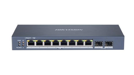 Hikvision DS-3E1510P-SI Switch