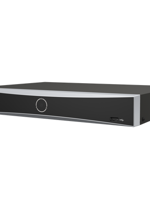 Hikvision netwerk nvr zonder poe