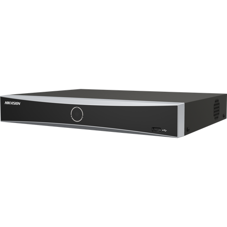 Hikvision netwerk nvr zonder poe