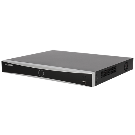 8 Kanaal poe recorder hikvision DS-7608NXI-I2/8P/VPRO