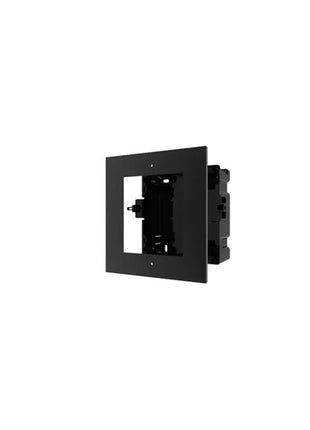 Hikvision inbouwframe zwart DS-KD-ACF1
