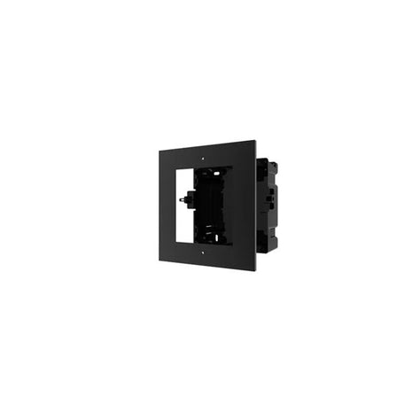 Hikvision inbouwframe zwart DS-KD-ACF1