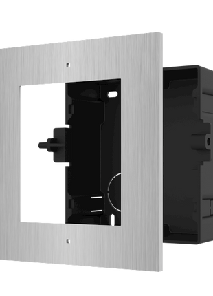 Inbouw frame RVS DS-KD-ACF1/S