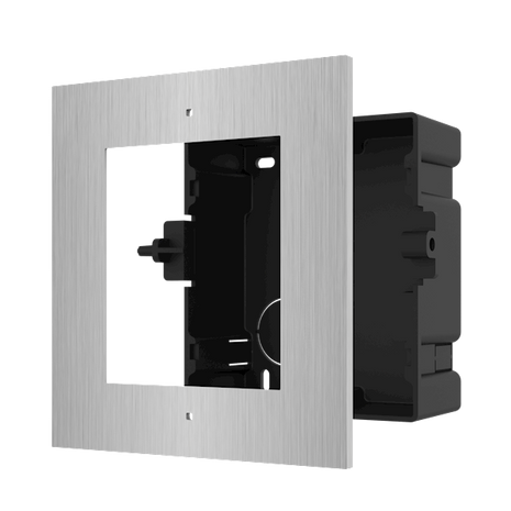 Inbouw frame RVS DS-KD-ACF1/S