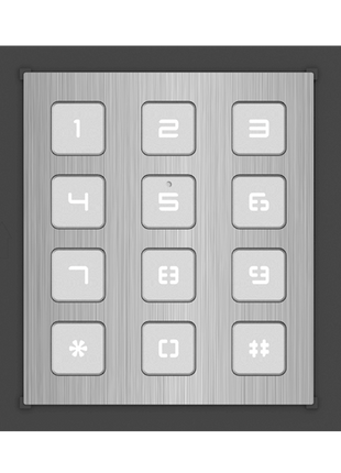Hikvision Keypad intercom module