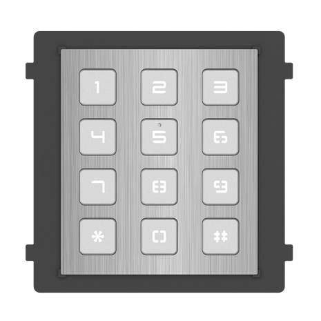 Hikvision Keypad intercom module