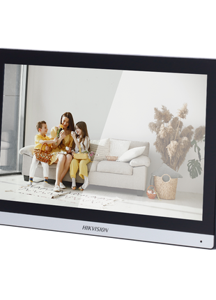 DS-KH6350-WTE1 7-inch colorful touch screen