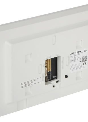 Hikvision DS-KH9510-WTE1(B) LCD-Touchscreen Video-Intercom