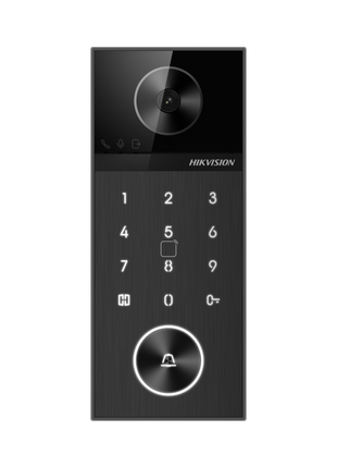 DS-KV6124-WBE1 Pincode en Kaartlezer