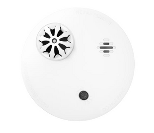 Hikvision DS-PDHT-E-WE draadloze thermische detector