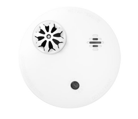 Hikvision DS-PDHT-E-WE draadloze thermische detector
