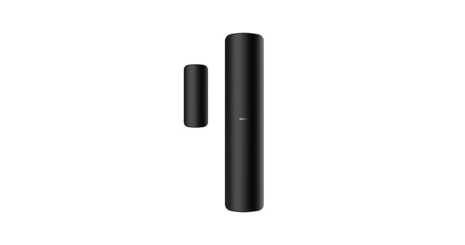 Hikvision zwart deur contact