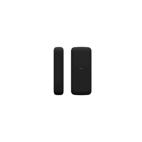 Hikvision BLACK Wireless Slim Magnet