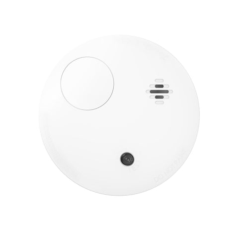 DS-PDSMK-E-WE draadloze optische rookdetector
