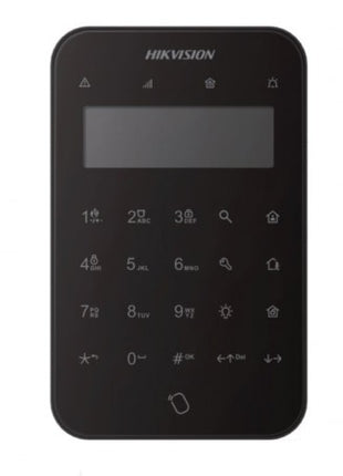 Keypad axpro DS-PK1-LT-WE, Black