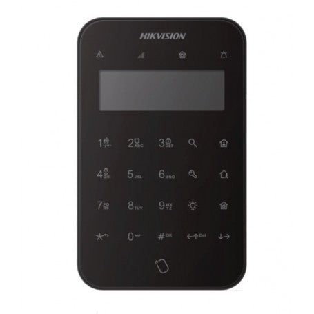 Keypad axpro DS-PK1-LT-WE, Black