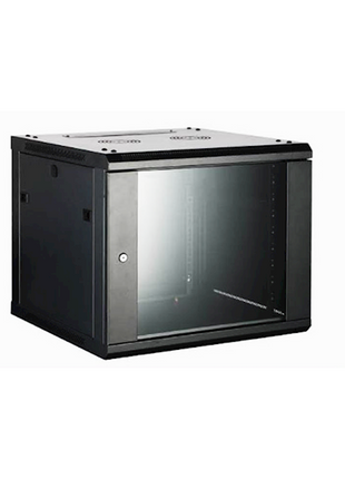 Hikvision DS-XS6404-S/B Patchkast 4U