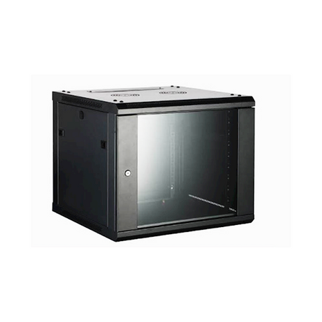 Hikvision DS-XS6404-S/B Patchkast 4U