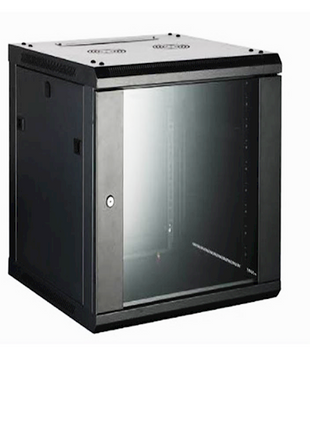 Hikvision patchkast 12U