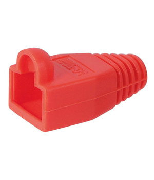 Afdichtplug RJ45 Rood