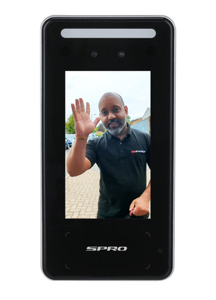 SPRO Facial Access Control Terminal